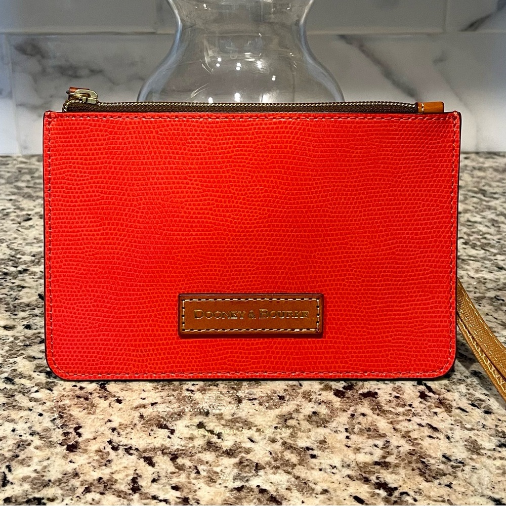 Dooney & Bourke Zip Wristlet
